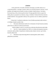 Auditorių santykiai su klientais 2 puslapis