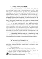 Autorių teisių kolektyvinio administravimo organizacijos ir jų funkcijos 3 puslapis