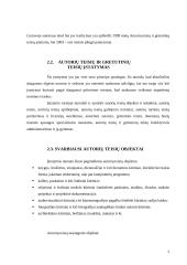 Autorių teisių kolektyvinio administravimo organizacijos ir jų funkcijos 4 puslapis