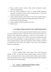 Autorių teisių kolektyvinio administravimo organizacijos ir jų funkcijos 5 puslapis