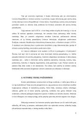 Autorių teisių kolektyvinio administravimo organizacijos ir jų funkcijos 7 puslapis