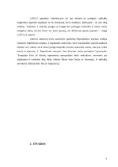 Autorių teisių kolektyvinio administravimo organizacijos ir jų funkcijos 8 puslapis