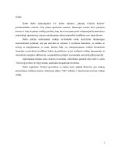 J.V. Gėtė "Jaunojo Verterio kančios" 3 puslapis