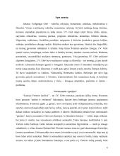 J.V. Gėtė "Jaunojo Verterio kančios" 4 puslapis