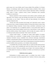 J.V. Gėtė "Jaunojo Verterio kančios" 5 puslapis