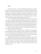 J.V. Gėtė "Jaunojo Verterio kančios" 10 puslapis