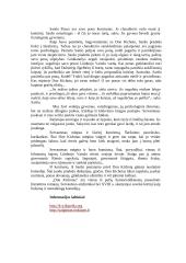 Juokas ir komizmas Migelio de Servanteso Savedros romane "Don Kichotas" 2 puslapis