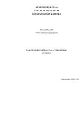 Paklausos ir pasiūlos analizės teoriniai pagrindai