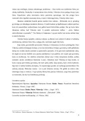 K. Hamsunas "Viktorija" 4 puslapis