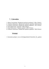 Bendra buhalterinės apskaitos raida ir charakteristika 13 puslapis