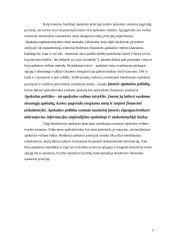 Bendrai priimti apskaitos principai 5 puslapis
