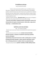 Bendrai priimti apskaitos principai 7 puslapis