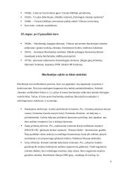 Biochemijos raida ir jos sąlytis su kitais mokslais 6 puslapis