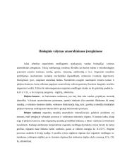 Biologinis nuotekų valymas 11 puslapis