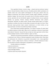 Mokymosi visą gyvenimą memorandumo idėjų raiška 3 puslapis