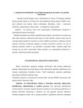 Buhalterinės apskaita bei jos reglamentavimas 5 puslapis