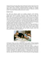 Reklamos etika medijų kontekste. Benetton – Toscani efektas 3 puslapis