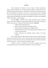 Civilinės atsakomybės rūšys. Kasmetinės atostogos, jų skyrimo tvarka 3 puslapis