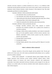 Civilinės atsakomybės rūšys. Kasmetinės atostogos, jų skyrimo tvarka 5 puslapis