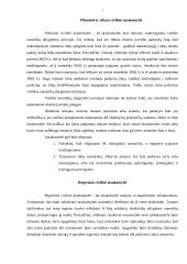 Civilinės atsakomybės rūšys. Kasmetinės atostogos, jų skyrimo tvarka 7 puslapis