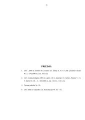 Civilinio proceso teisė: teismo sprendimas už akių 15 puslapis