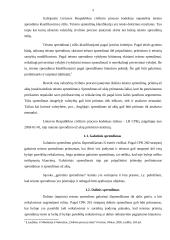 Civilinio proceso teisė: teismo sprendimas už akių 3 puslapis