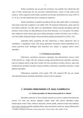 Civilinio proceso teisė: teismo sprendimas už akių 4 puslapis