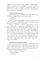 Dalykinis bendravimas organizacijoje: duonos ir pyrago gaminiai UAB "Lietuviška duona" 15 puslapis