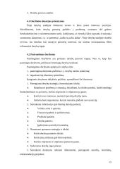 Dalykinis bendravimas organizacijoje: duonos ir pyrago gaminiai UAB "Lietuviška duona" 16 puslapis