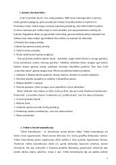 Dalykinis bendravimas organizacijoje: duonos ir pyrago gaminiai UAB "Lietuviška duona" 4 puslapis