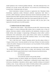 Dalykinis bendravimas organizacijoje: duonos ir pyrago gaminiai UAB "Lietuviška duona" 5 puslapis