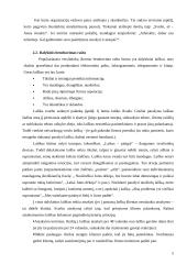 Dalykinis bendravimas organizacijoje: duonos ir pyrago gaminiai UAB "Lietuviška duona" 6 puslapis