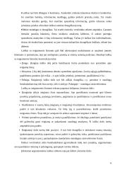 Dalykinis bendravimas organizacijoje: duonos ir pyrago gaminiai UAB "Lietuviška duona" 7 puslapis