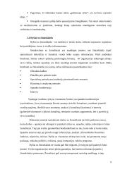 Dalykinis bendravimas organizacijoje: duonos ir pyrago gaminiai UAB "Lietuviška duona" 10 puslapis