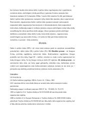 Darbo ir poilsio laiko teisinis reguliavimas 11 puslapis