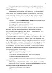 Darbo ir poilsio laiko teisinis reguliavimas 5 puslapis