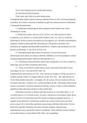 Darbo ir poilsio laiko teisinis reguliavimas 6 puslapis