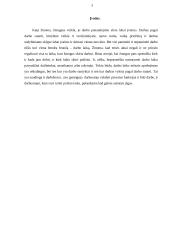 Darbo laiko sąvoka, struktūra, trukmė 3 puslapis