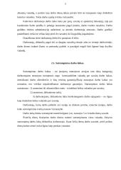 Darbo laiko sąvoka, struktūra, trukmė 5 puslapis