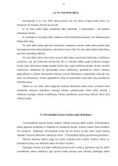 Darbo laiko sąvoka, struktūra, trukmė 6 puslapis