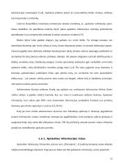 Apskaitos informacijos rengimas ir jos panaudojimas paslaugų rinkai gerinti UAB "Solisun baltic" 12 puslapis