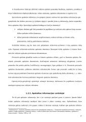 Apskaitos informacijos rengimas ir jos panaudojimas paslaugų rinkai gerinti UAB "Solisun baltic" 16 puslapis