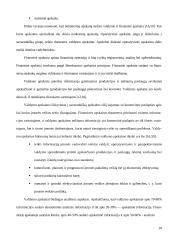 Apskaitos informacijos rengimas ir jos panaudojimas paslaugų rinkai gerinti UAB "Solisun baltic" 9 puslapis