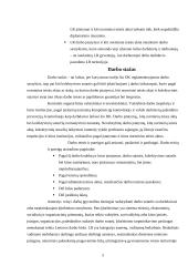 Darbo stažas, sutartis, laikas ir užmokestis 5 puslapis