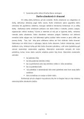 Darbo stažas, sutartis, laikas ir užmokestis 9 puslapis