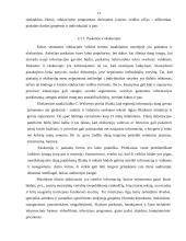 Edukacinės veiklos vadybiniai aspektai Lietuvos krašto muziejuose 10 puslapis