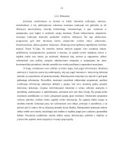 Edukacinės veiklos vadybiniai aspektai Lietuvos krašto muziejuose 11 puslapis