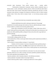 Edukacinės veiklos vadybiniai aspektai Lietuvos krašto muziejuose 14 puslapis