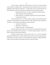 Edukacinės veiklos vadybiniai aspektai Lietuvos krašto muziejuose 16 puslapis