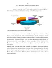 Edukacinės veiklos vadybiniai aspektai Lietuvos krašto muziejuose 19 puslapis